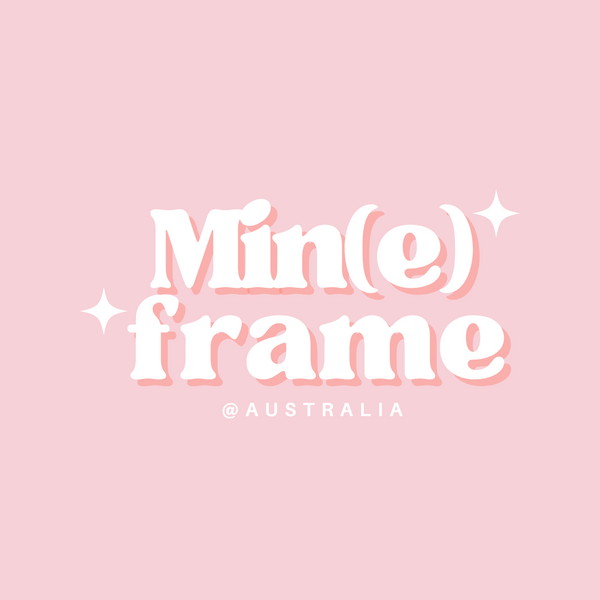 Min(e) Frame